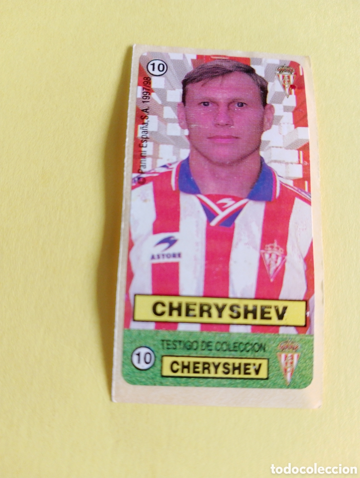 Otros Art&iacute;culos de Coleccionismo en Papel: Chicles 10 dream team sporting