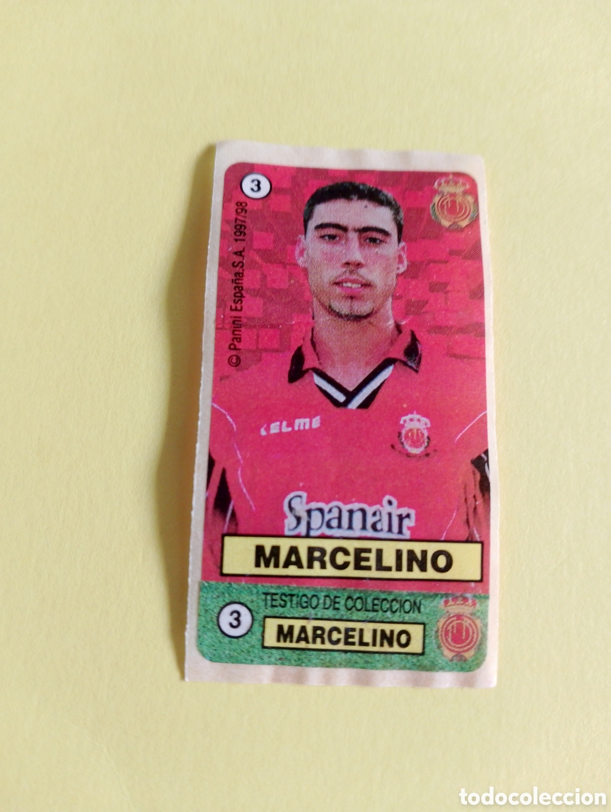 Otros Art&iacute;culos de Coleccionismo en Papel: Chicles 3 dream team Mallorca