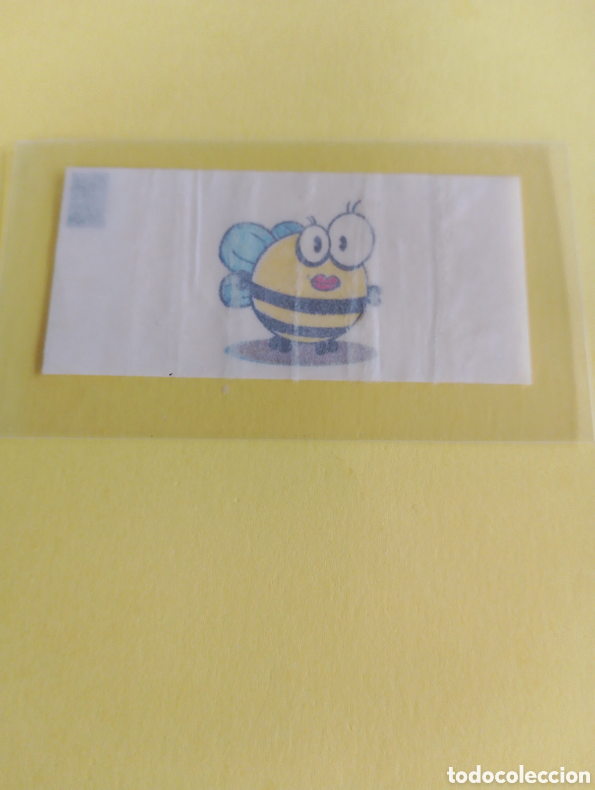Otros Art&iacute;culos de Coleccionismo en Papel: Chicles cromos Chicles