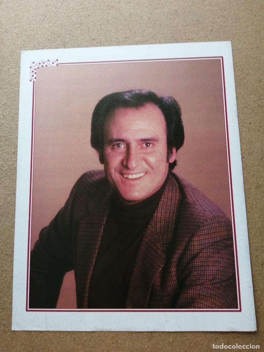 Otros Art&iacute;culos de Coleccionismo en Papel: LAMINA. MANOLO ESCOBAR