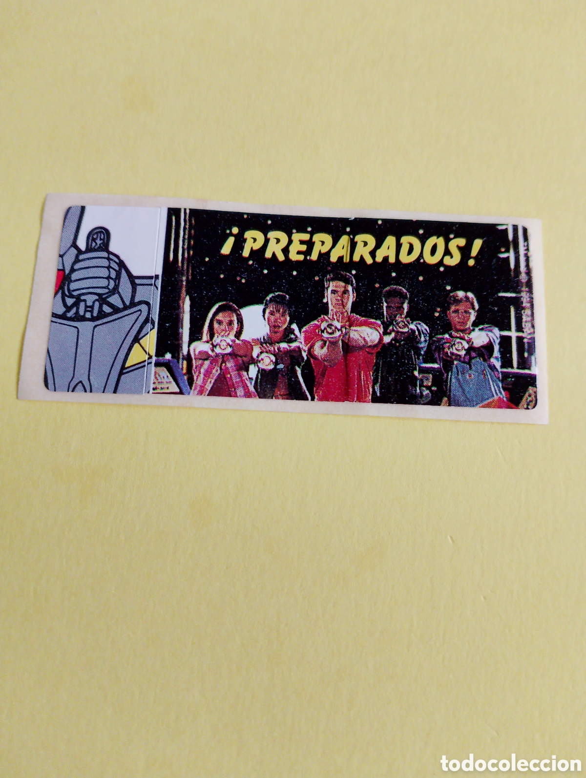 Otros Art&iacute;culos de Coleccionismo en Papel: Chicles preparados chicles
