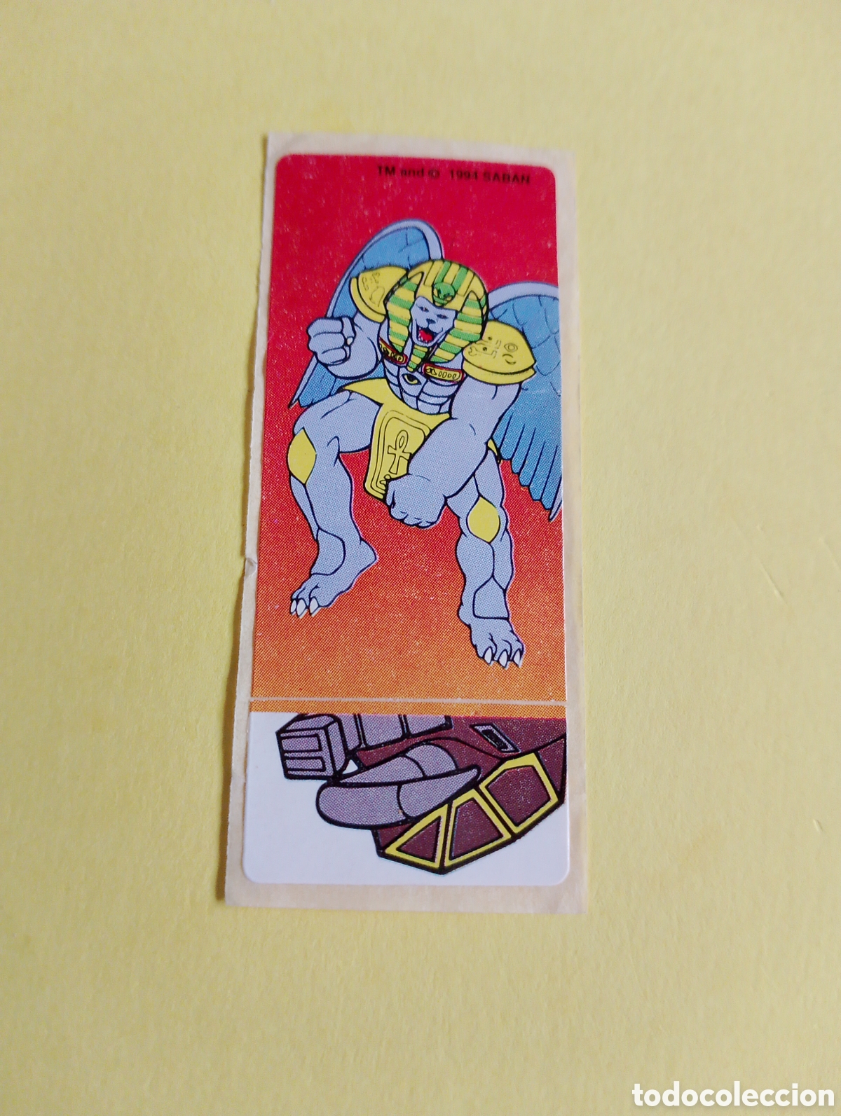 Otros Art&iacute;culos de Coleccionismo en Papel: Chicles 1994 chicles