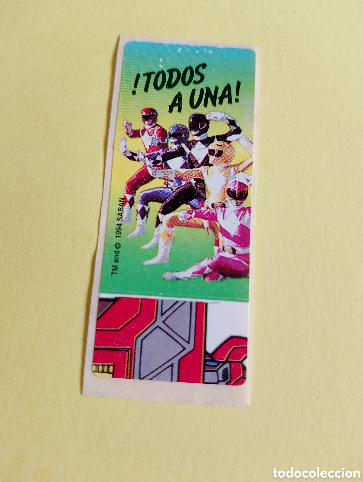 Otros Art&iacute;culos de Coleccionismo en Papel: Chicles todos a una 1994