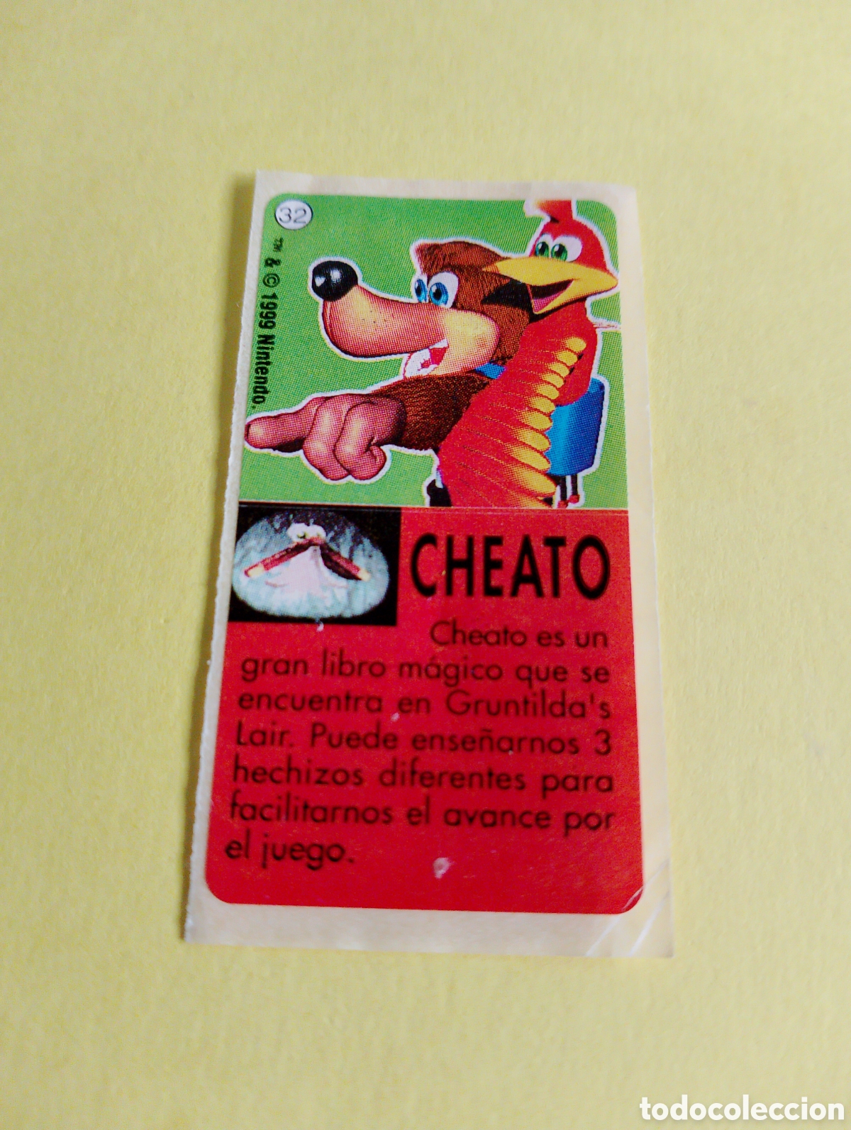 Otros Art&iacute;culos de Coleccionismo en Papel: Chicles cheato, chicles