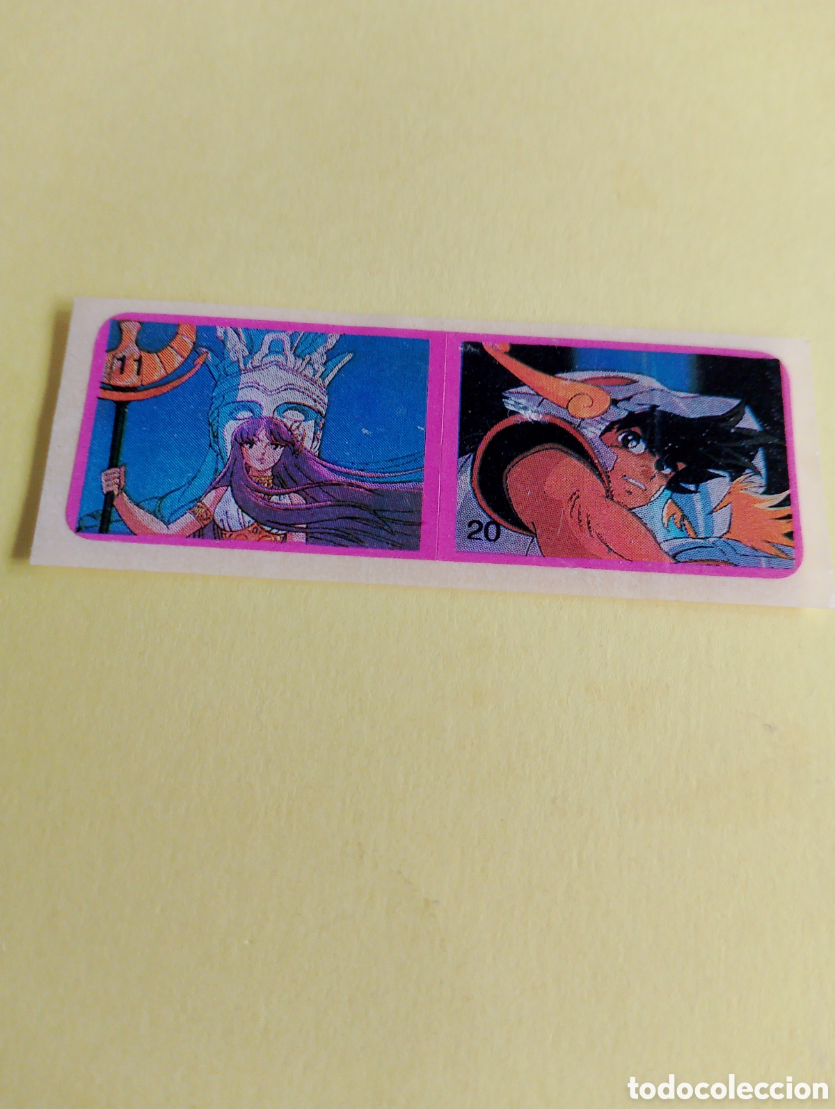 Otros Art&iacute;culos de Coleccionismo en Papel: Chicles 11/ 20 chicles
