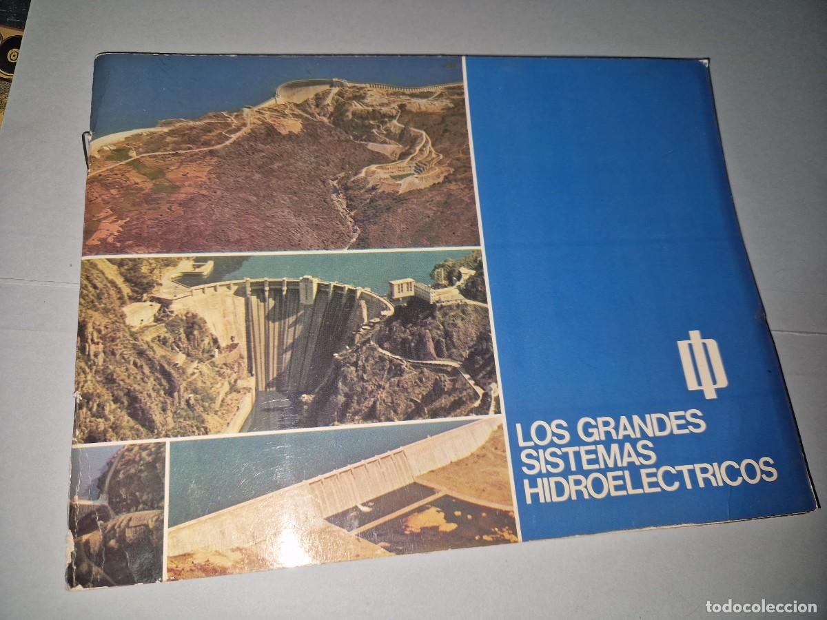 Otros Art&iacute;culos de Coleccionismo en Papel: LOS GRANDES SISTEMAS HIDROEL&Eacute;CTRICOS. IBERDUERO (1984). 46 P&Aacute;GINAS. ILUSTRADO. NUEVO