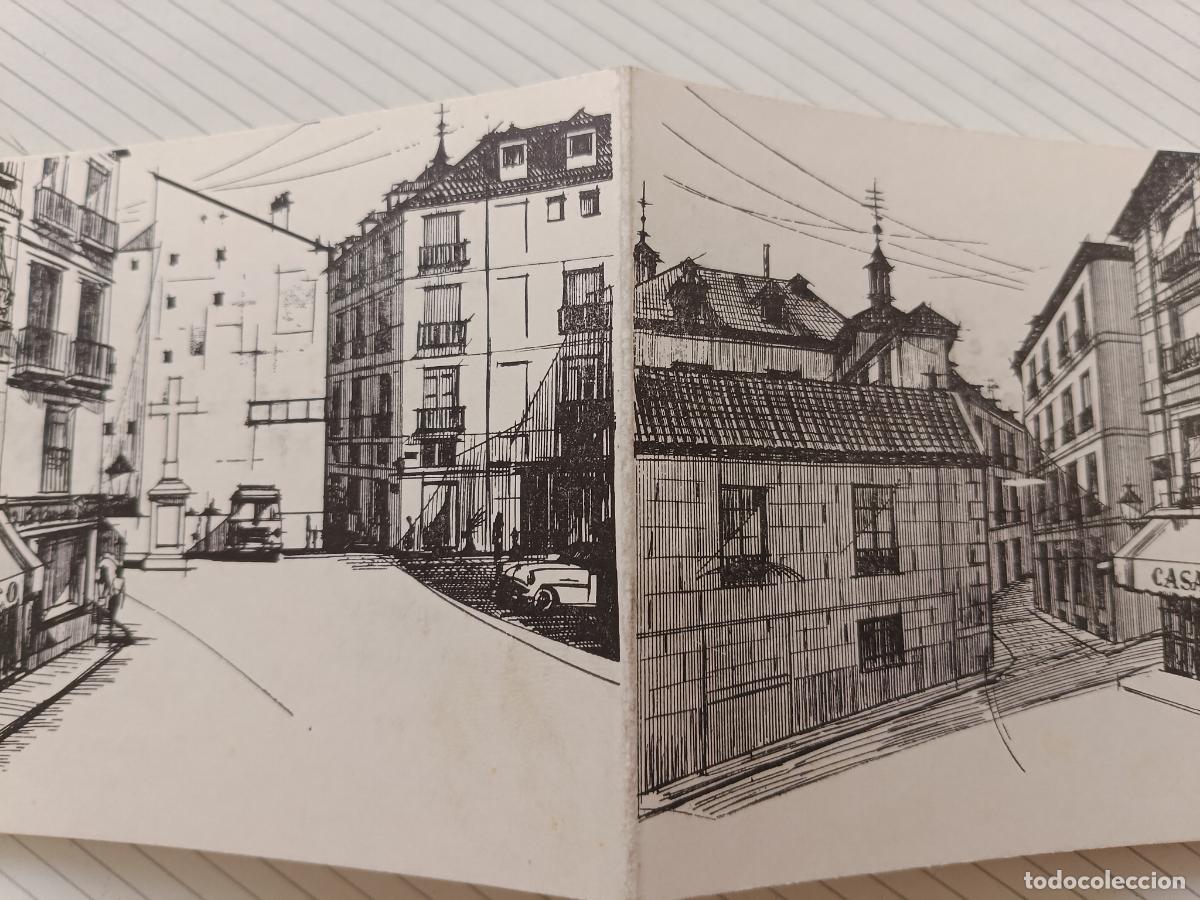 Otros Art&iacute;culos de Coleccionismo en Papel: Casa Paco, Madrid. Tarjeta de publicidad