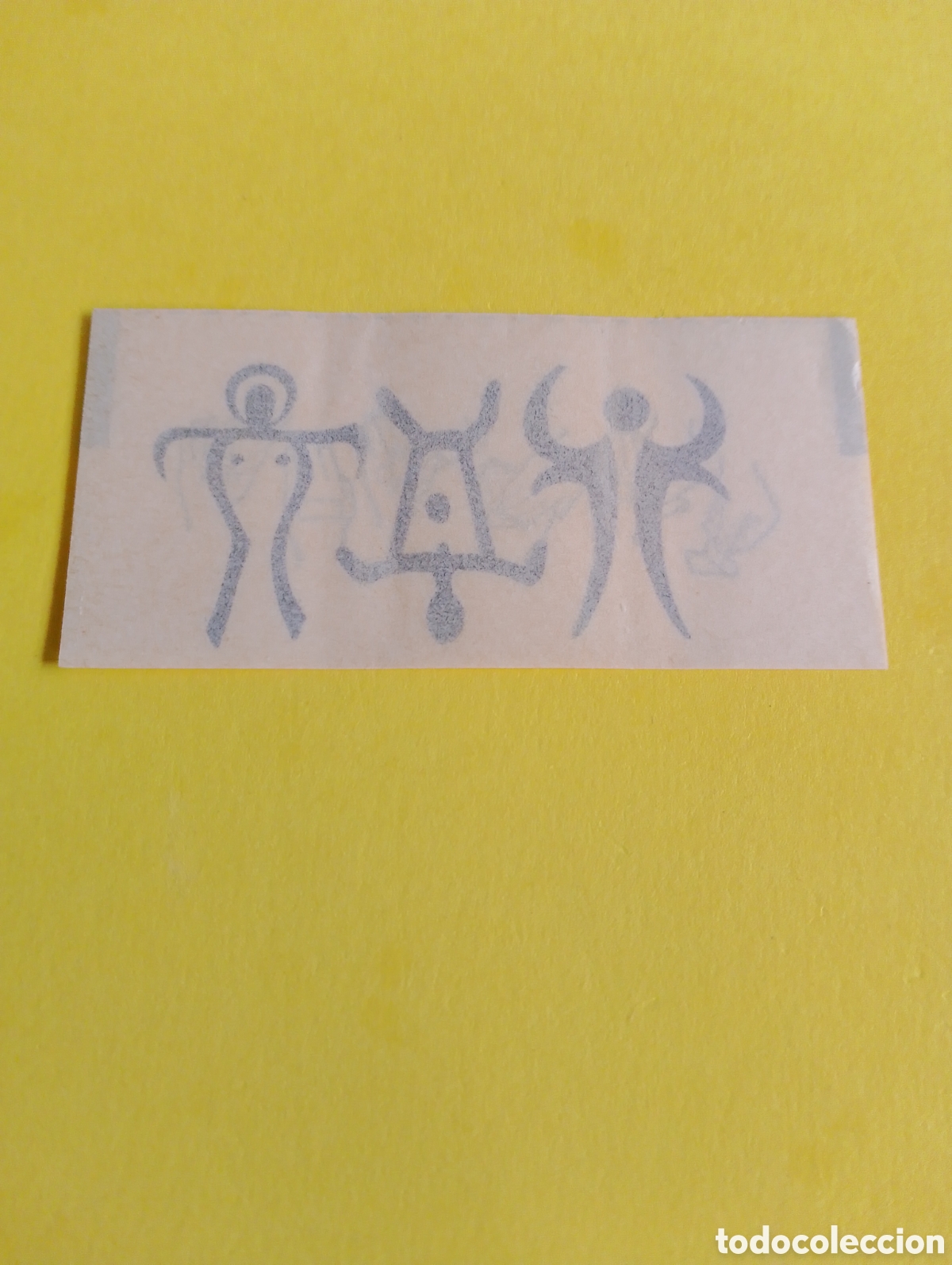 Otros Art&iacute;culos de Coleccionismo en Papel: Chicles cromos al Agua, chicles