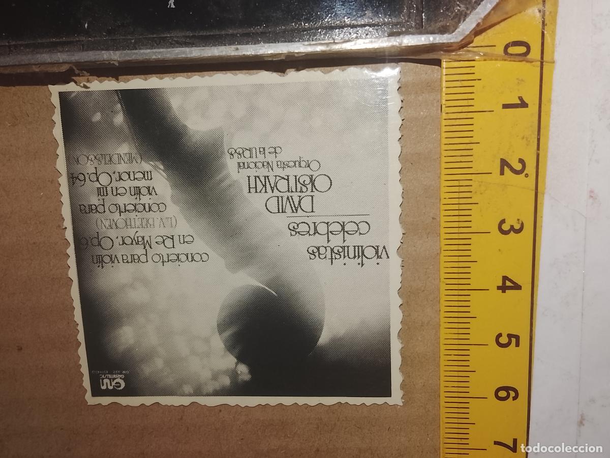 Otros Art&iacute;culos de Coleccionismo en Papel: ANTIGUO carton troquelado tipo cromo, MUSICA VIOLINISTA