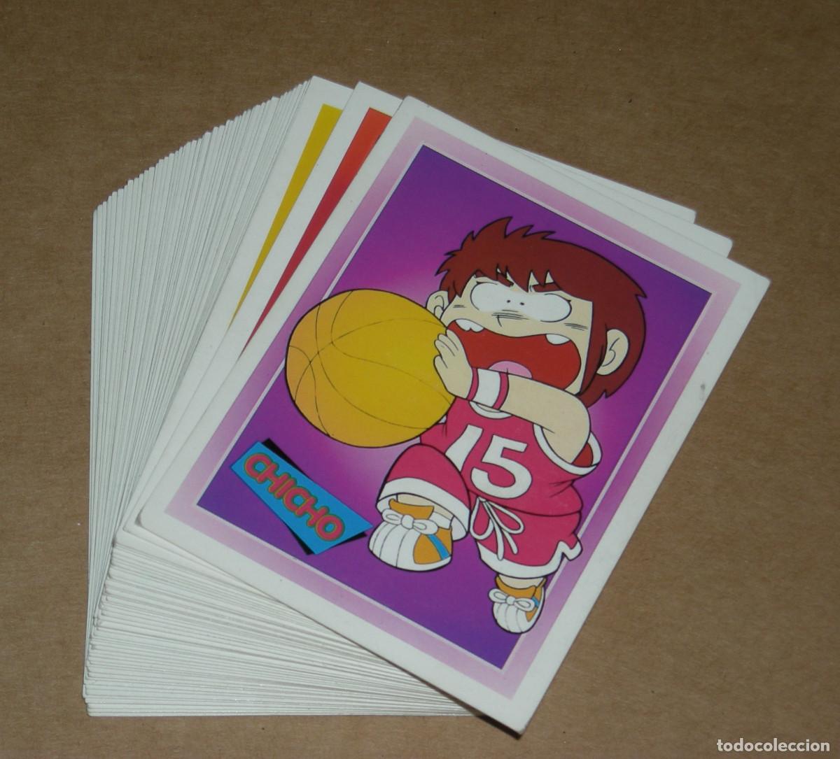 Sammelleidenschaft Andere Papierartikel: CHICHO TERREMOTO Lote 49 Cromos EDICIONES ESTE Serie Manga Deportivo (leer descripcion de articulo)