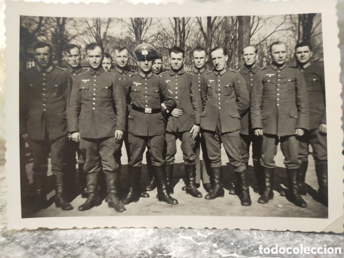 Paper Collecting Others: Fotograf&iacute;a de 2&deg; guerra mundial soldados alemanes