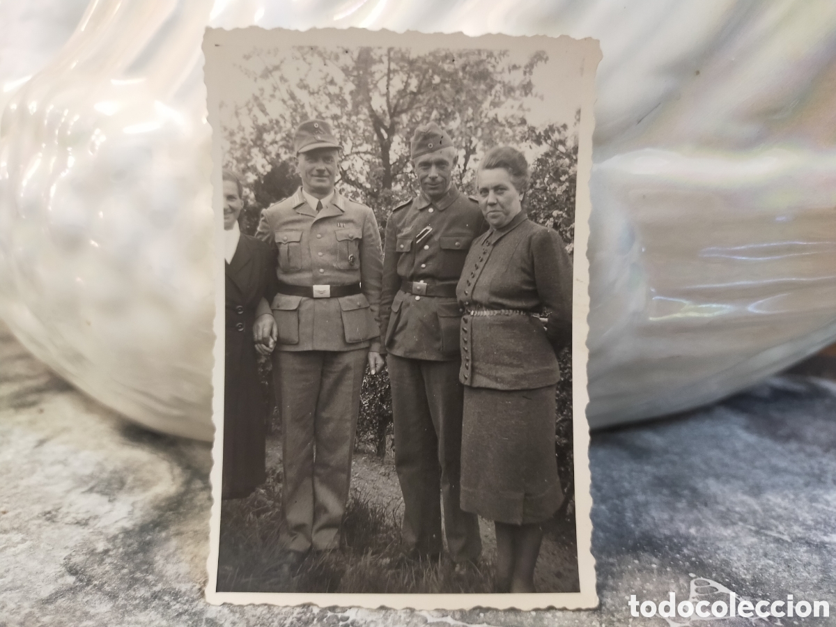 Paper Collecting Others: Fotograf&iacute;a 2&deg; guerra mundial soldados alemanes