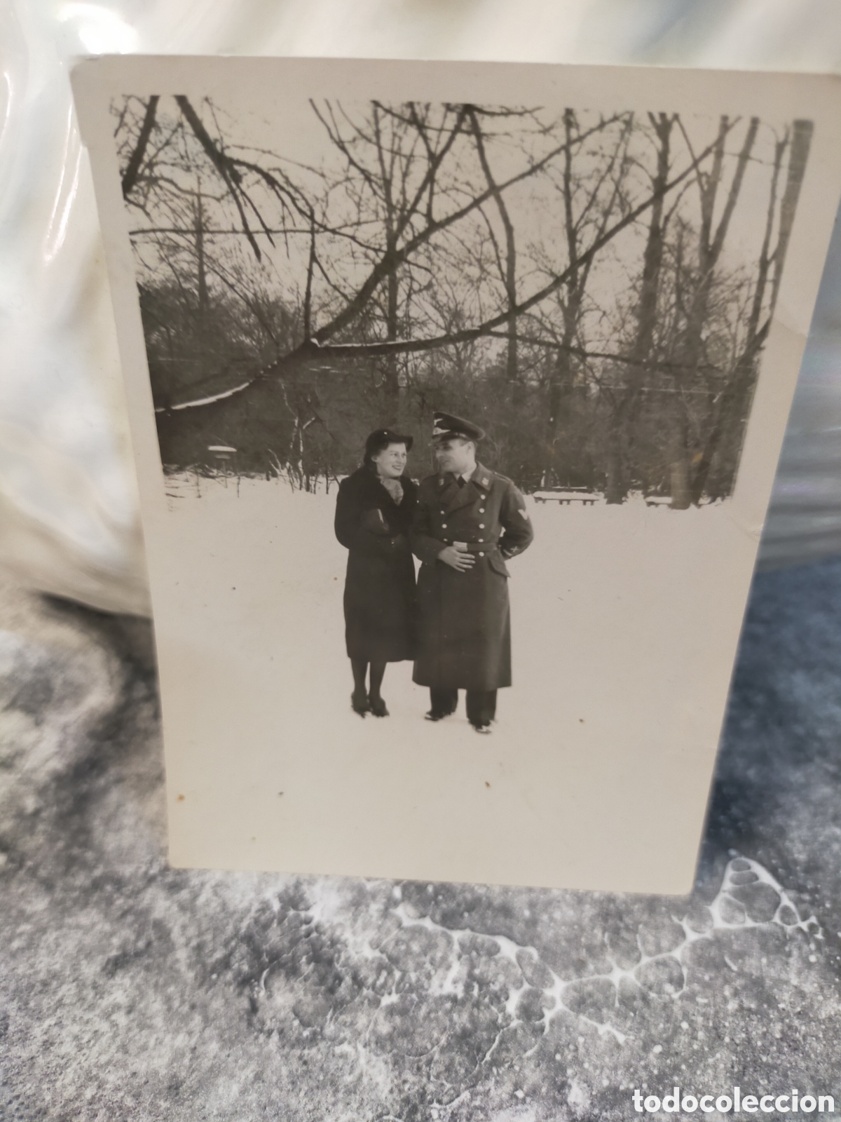 Altri oggetti di carta: Fotograf&iacute;a segunda guerra mundial.