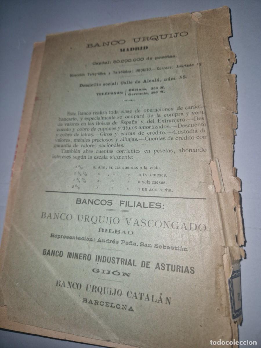 Otros Art&iacute;culos de Coleccionismo en Papel: CONTRIBUCION DE UTILIDADES, GUIA DE LAS SOCIEDADES , FUNCIONARIOS DE HACIENDA, A&Ntilde;O 1919