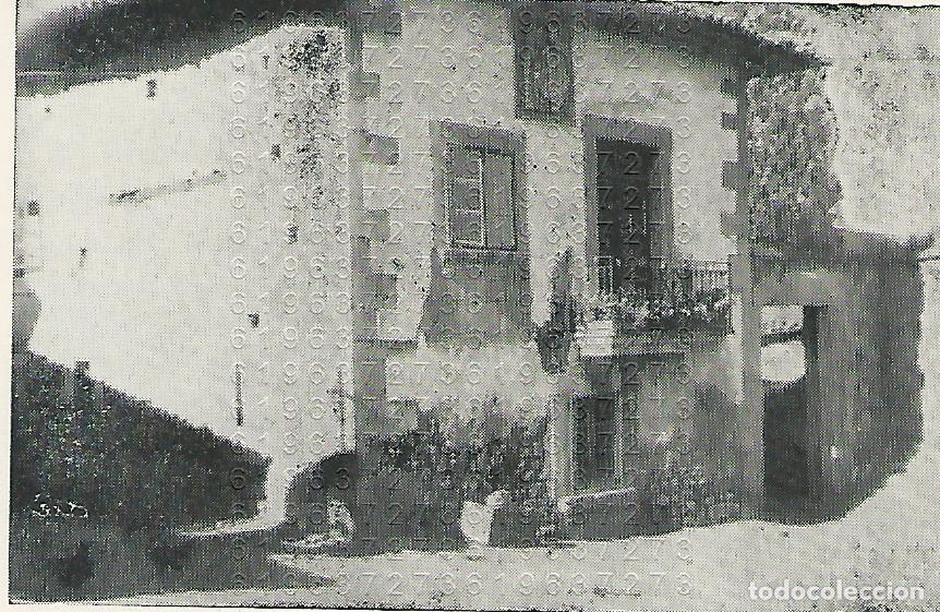 Otros Art&iacute;culos de Coleccionismo en Papel: SALAS ASTURIAS 10X7 CLIPPING ANTIGUO B43