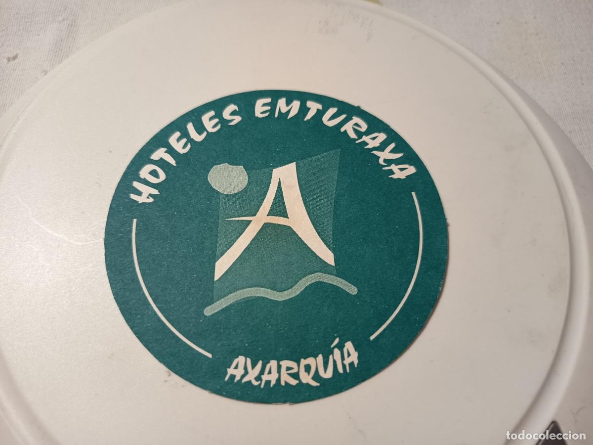 Collectionnisme Papier divers: POSAVASOS HOTELES EMTURAXA-AXARQUIA-MALAGA