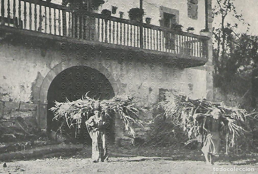 Otros Art&iacute;culos de Coleccionismo en Papel: SANTANDER SANDO&Ntilde;ANA 13X8 CLIPPING ANTIGUO B43