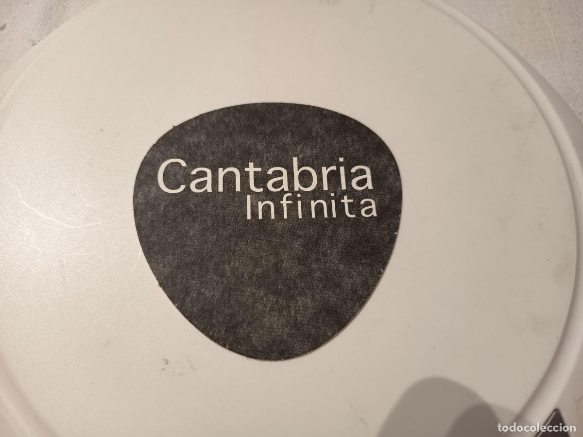 Otros Art&iacute;culos de Coleccionismo en Papel: POSAVASOS CANTABRIA INFINITA-CANTABRIA