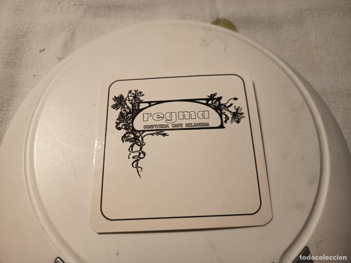 Otros Art&iacute;culos de Coleccionismo en Papel: POSAVASOS CAFE REGMA-SANTANDER-CANTABRIA