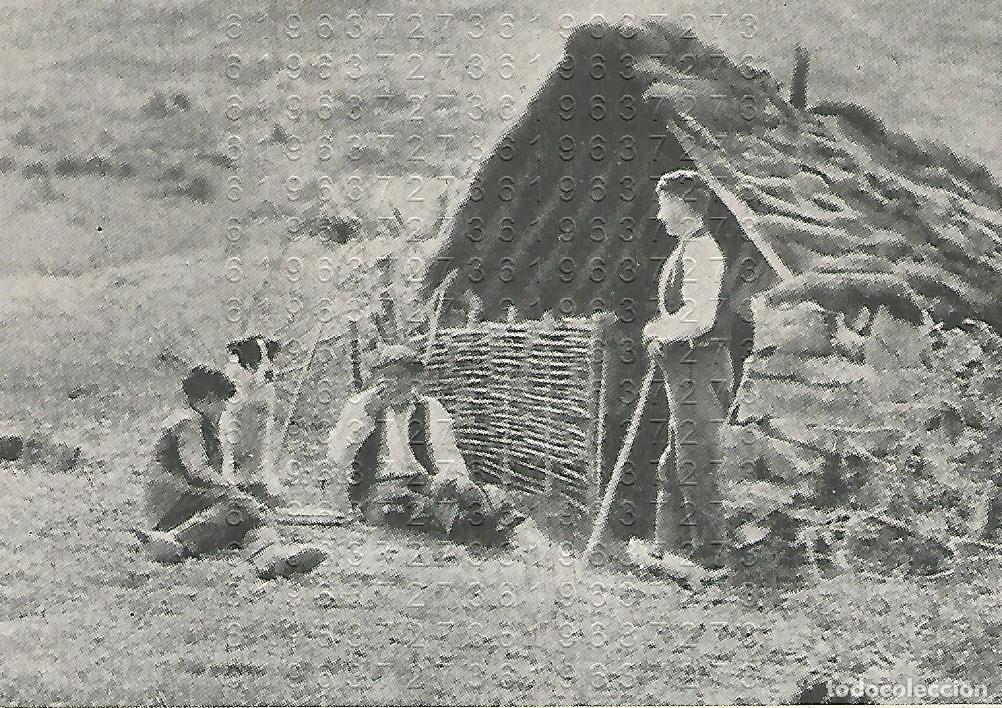 Otros Art&iacute;culos de Coleccionismo en Papel: SANTANDER SIERRA PALOMBERA 13X9 CLIPPING ANTIGUO B43