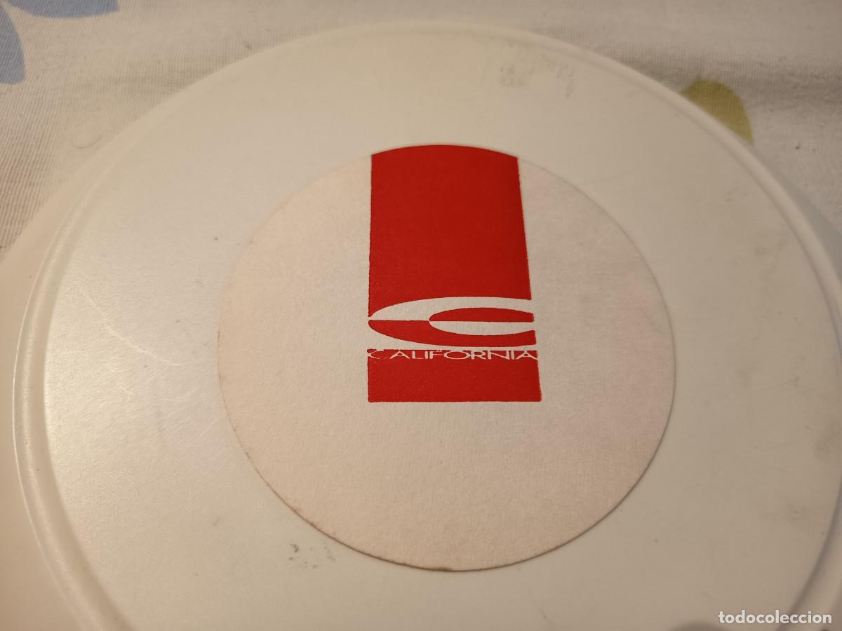 Otros Art&iacute;culos de Coleccionismo en Papel: POSAVASOS CAFETERIAS CALIFORNIA-MADRID