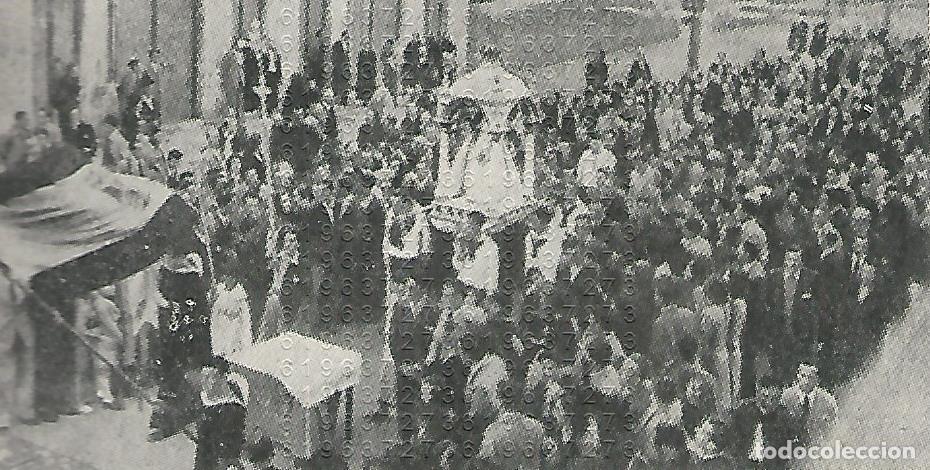 Otros Art&iacute;culos de Coleccionismo en Papel: SANTANDER SAN VICENTE DE LA BARQUERA 11X6 CLIPPING ANTIGUO B43
