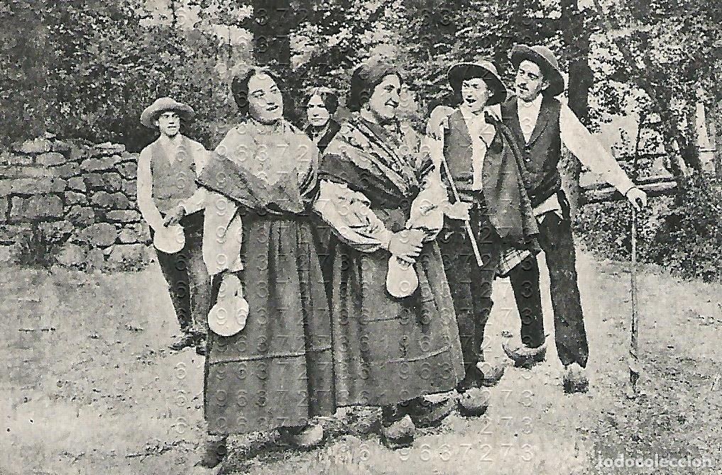 Otros Art&iacute;culos de Coleccionismo en Papel: SANTANDER ROMERIA REGRESO CON PERDONES 13X9 CLIPPING ANTIGUO B43