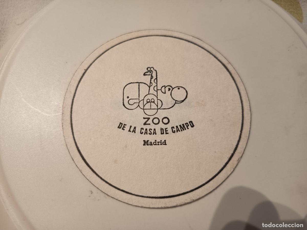 Otros Art&iacute;culos de Coleccionismo en Papel: POSAVASOS ZOO LA CASA DE CAMPO-MADRID