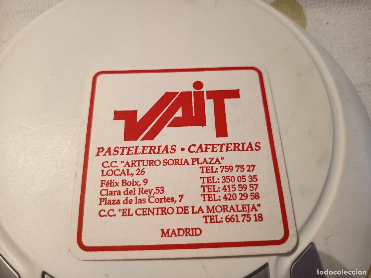 Otros Art&iacute;culos de Coleccionismo en Papel: POSAVASOS CAFETERIAS VAIT-MADRID