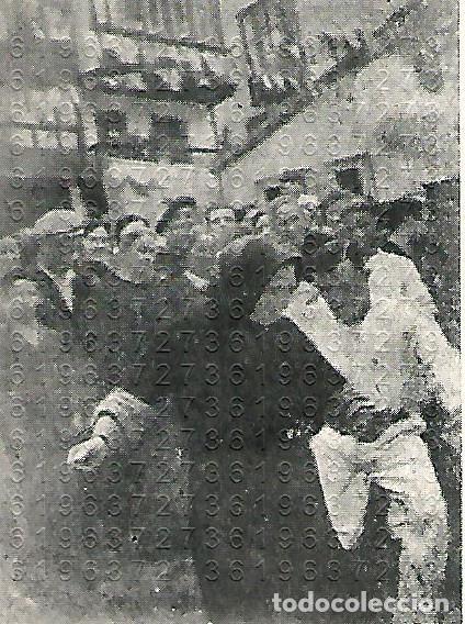 Otros Art&iacute;culos de Coleccionismo en Papel: SANTANDER COMILLAS 10X8 CLIPPING ANTIGUO B43