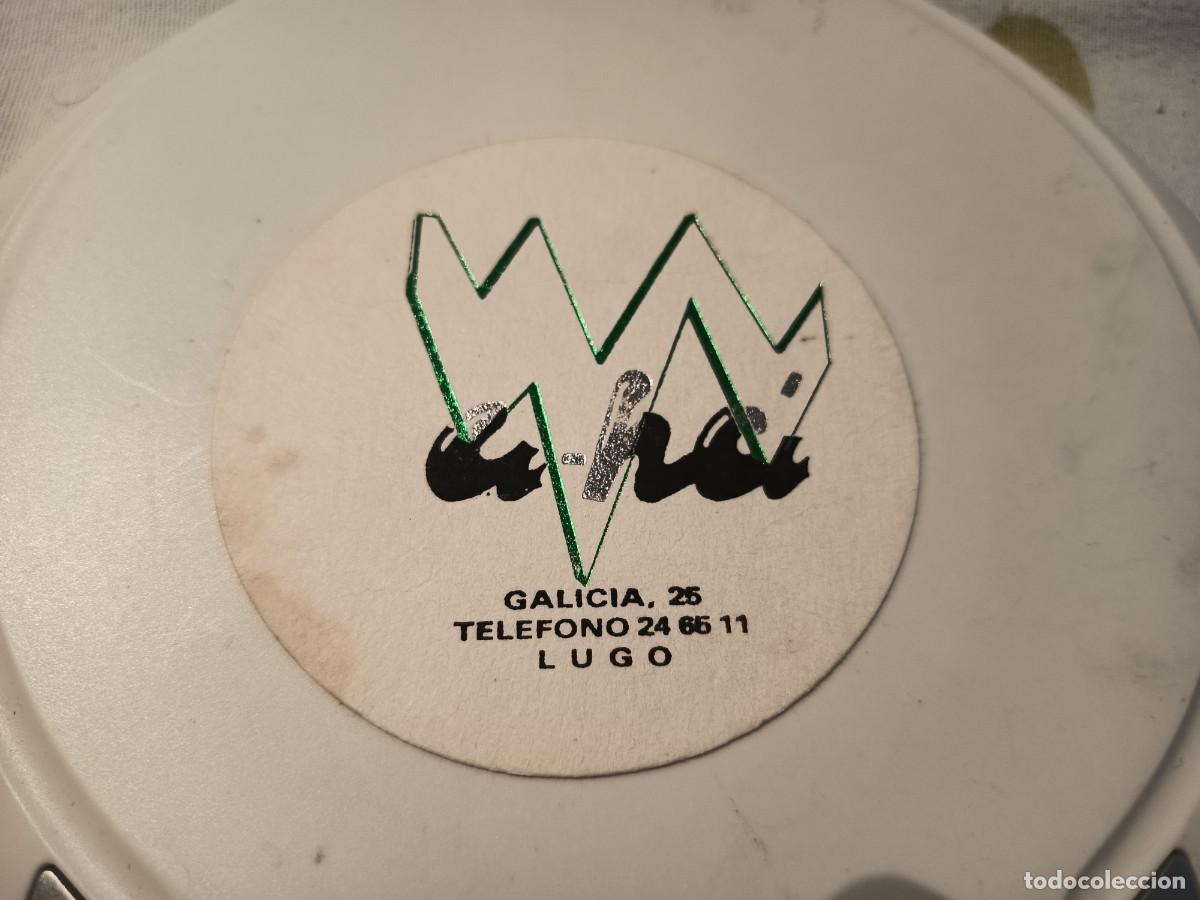 Otros Art&iacute;culos de Coleccionismo en Papel: POSAVASOS DISCO U-HA-LUGO