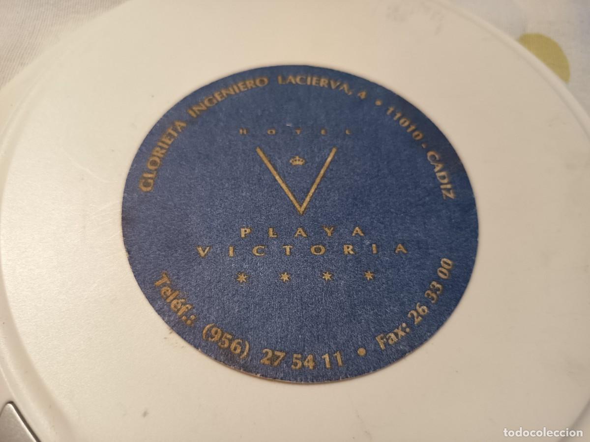 Otros Art&iacute;culos de Coleccionismo en Papel: POSAVASOS HOTEL PLAYA VICTORIA-CADIZ