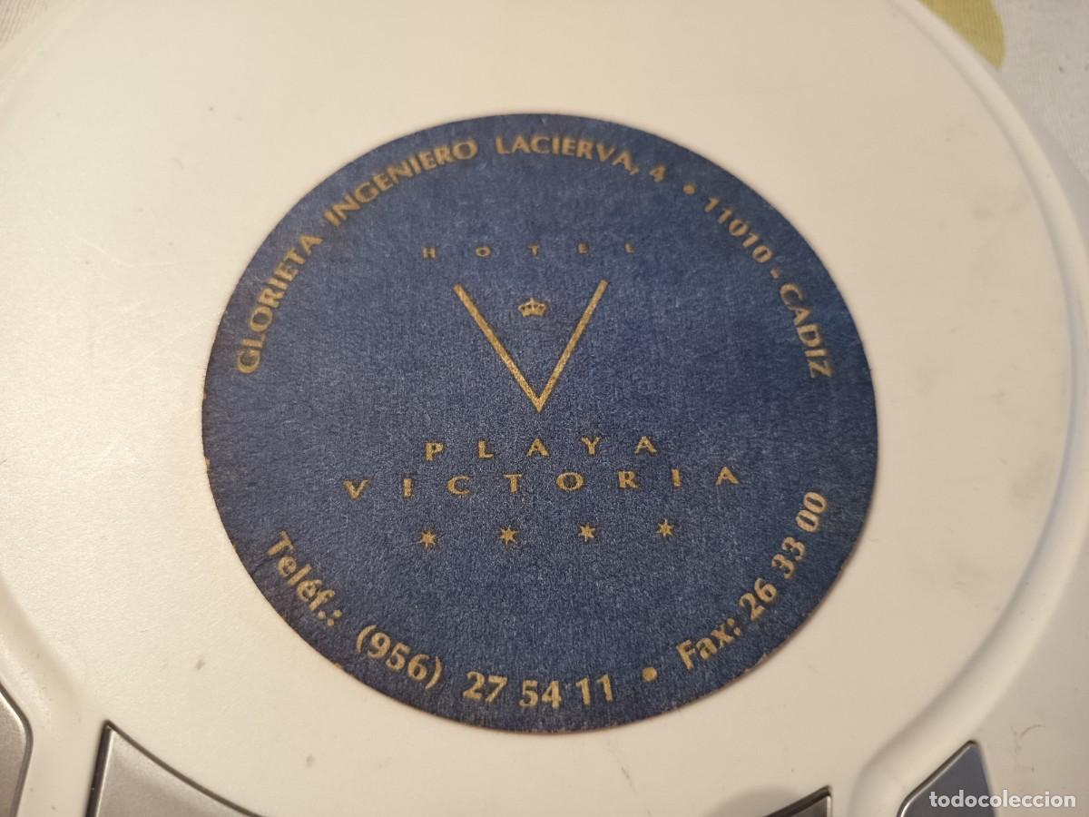 Otros Art&iacute;culos de Coleccionismo en Papel: POSAVASOS HOTEL PLAYA VICTORIA-CADIZ