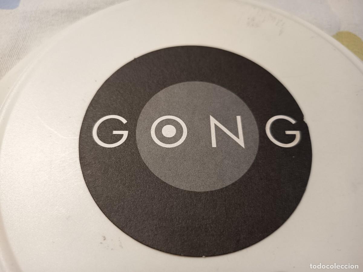 Otros Art&iacute;culos de Coleccionismo en Papel: POSAVASOS CAFETERIA GONG-ZARAGOZA