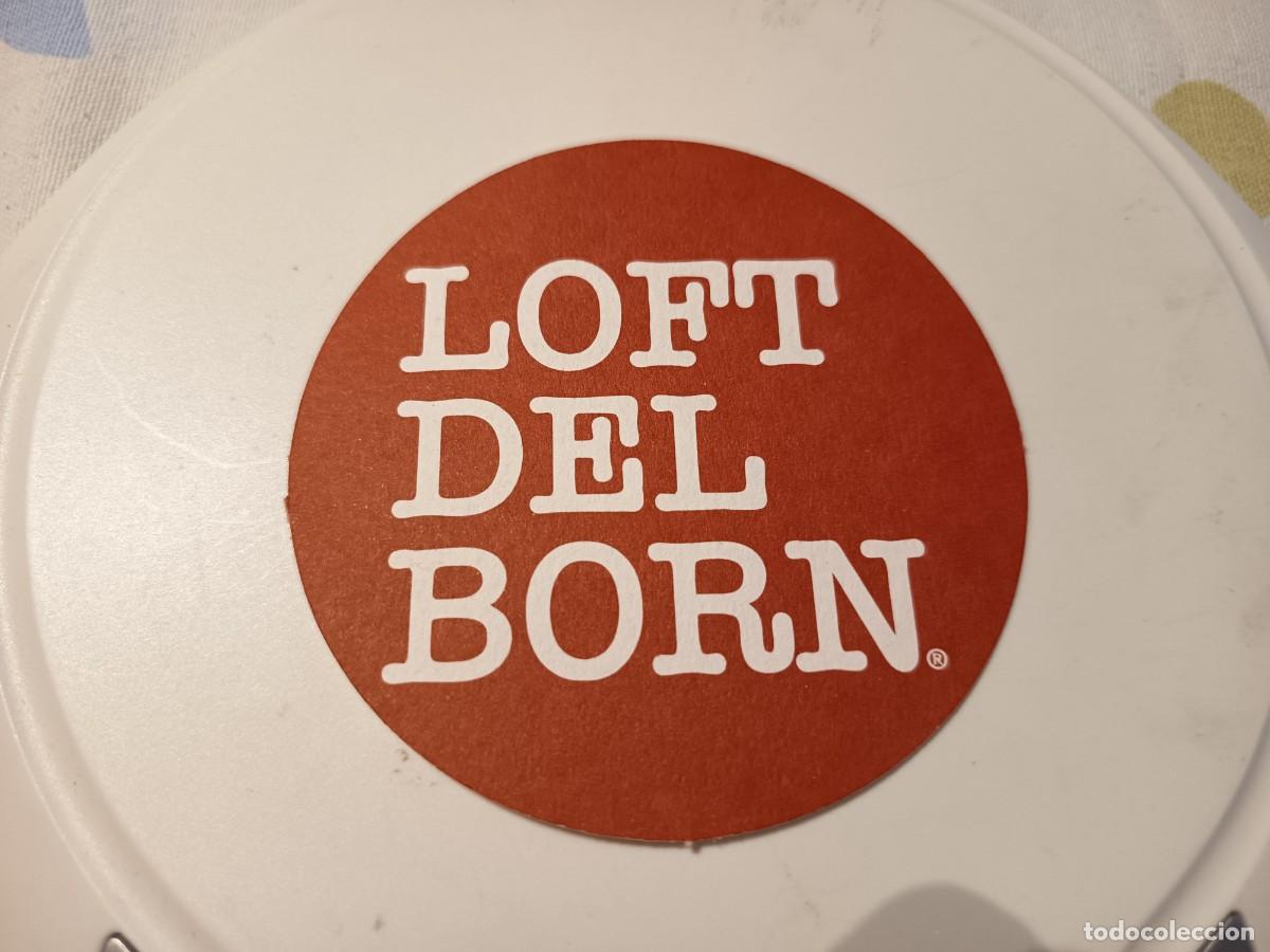 Otros Art&iacute;culos de Coleccionismo en Papel: POSAVASOS LOFT DEL BORN-BARCELONA