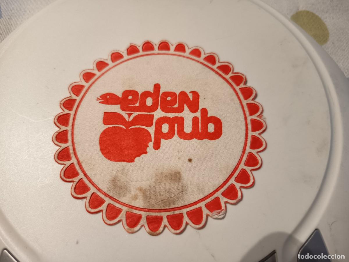 Otros Art&iacute;culos de Coleccionismo en Papel: POSAVASOS PUB EDEN-BARCELONA