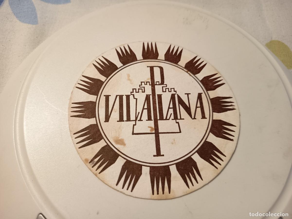 Sammelleidenschaft Andere Papierartikel: POSAVASOS RESTAURANTE VILAPLANA-BARCELONA