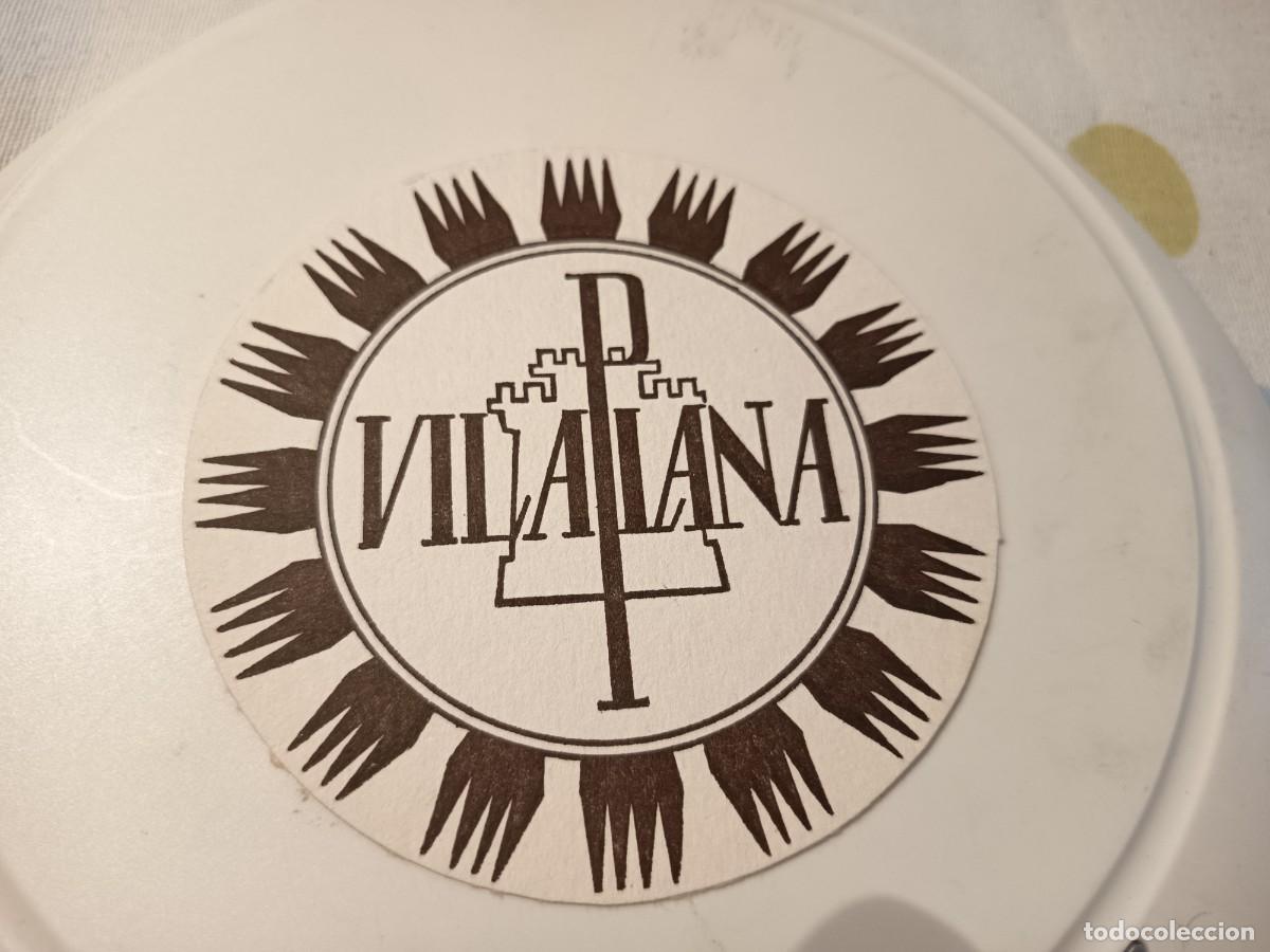 Sammelleidenschaft Andere Papierartikel: POSAVASOS RESTAURANTE VILAPLANA-BARCELONA