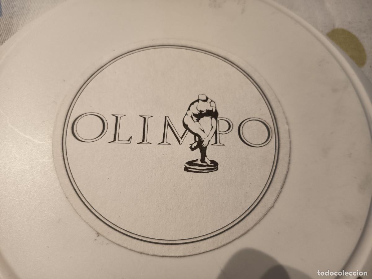 Sammelleidenschaft Andere Papierartikel: POSAVASOS PUB OLIMPO-GRANOLLERS-BARCELONA