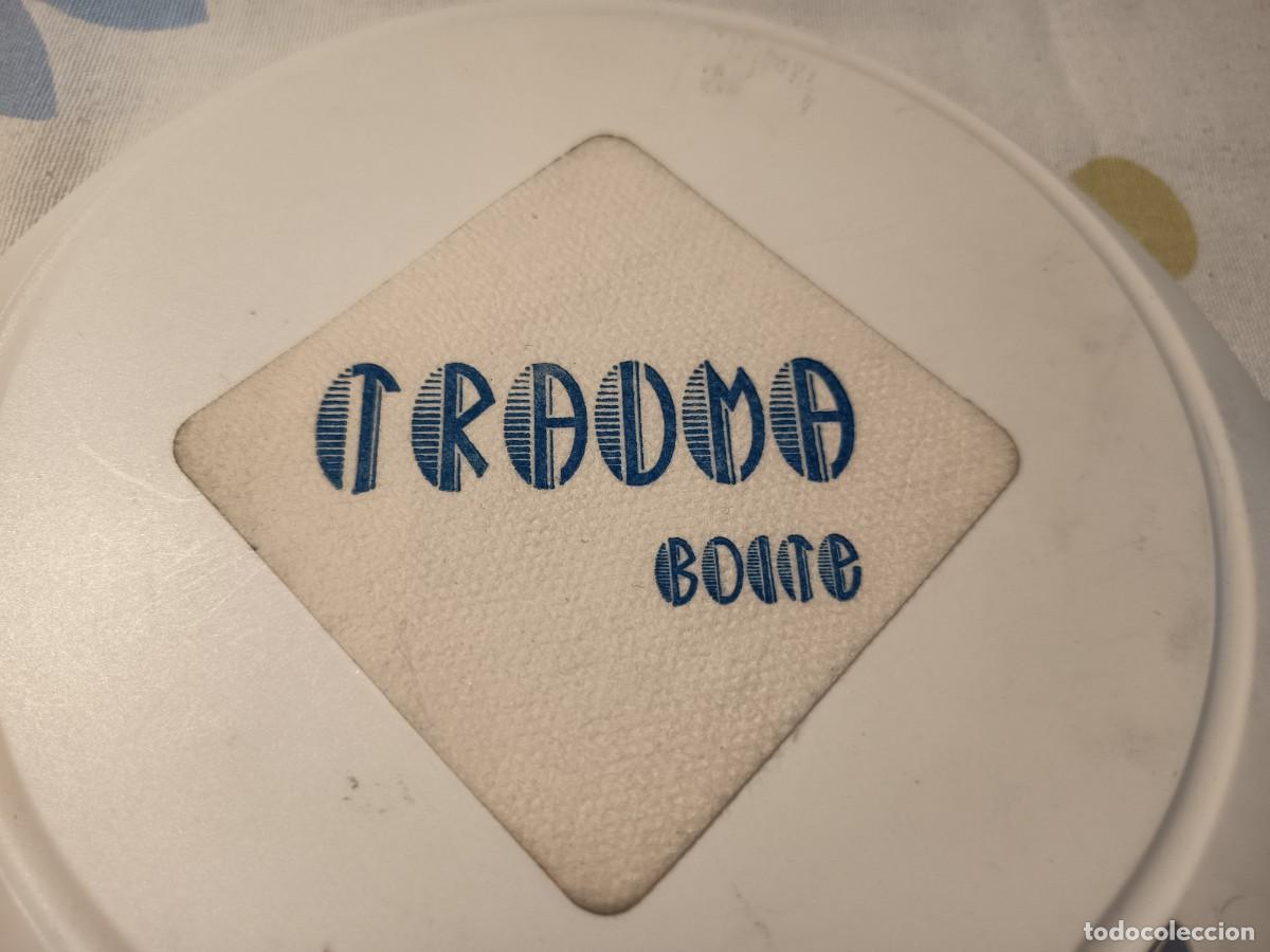Sammelleidenschaft Andere Papierartikel: POSAVASOS BOITE TRAUMA-BARCELONA