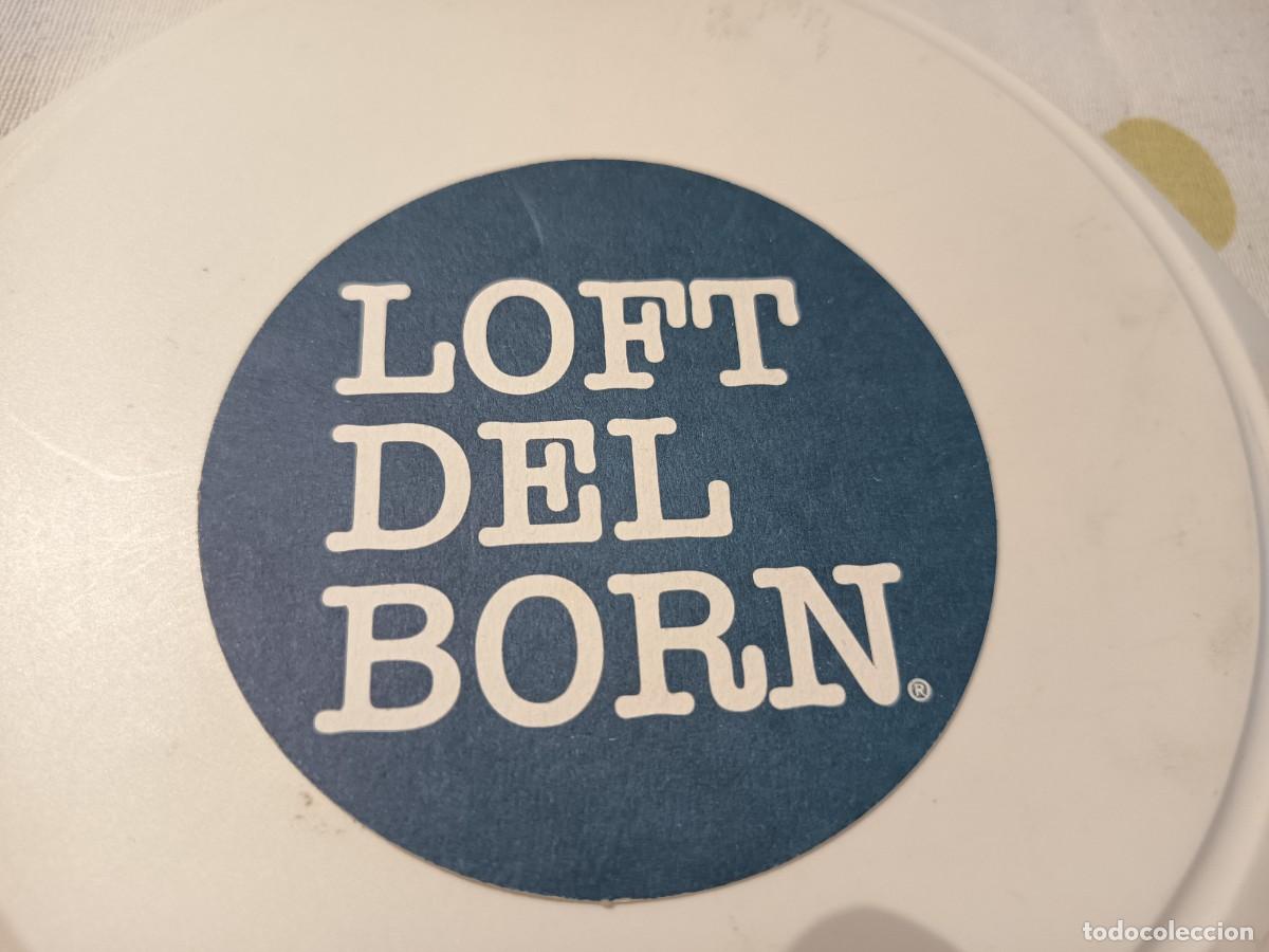 Otros Art&iacute;culos de Coleccionismo en Papel: POSAVASOS LOFT DEL BORN-BARCELONA