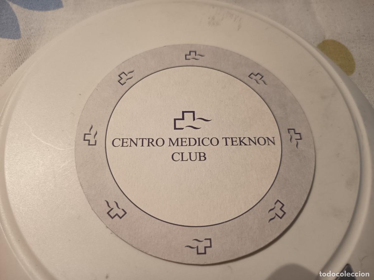 Otros Art&iacute;culos de Coleccionismo en Papel: POSAVASOS CLUB CENTRO MEDICO TEKNON-BARCELONA