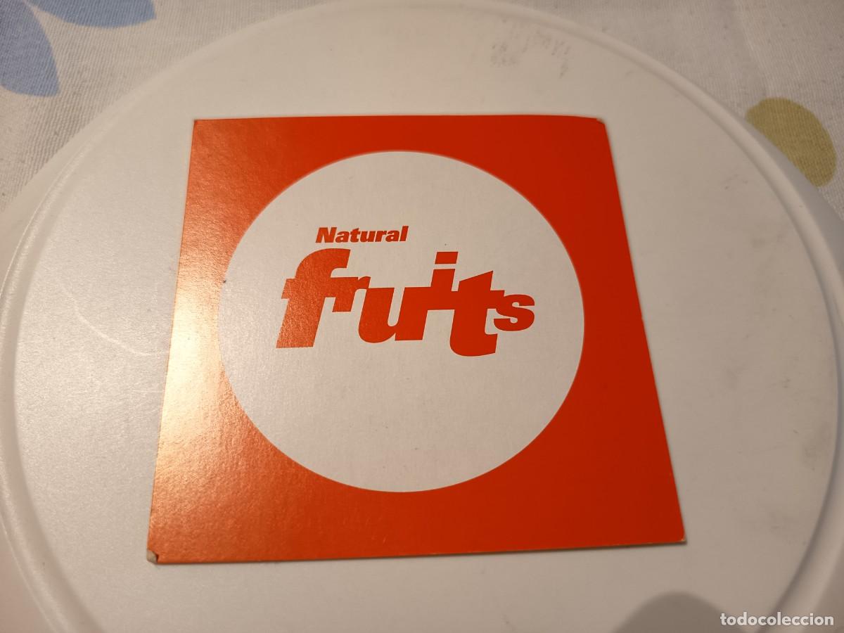 Otros Art&iacute;culos de Coleccionismo en Papel: POSAVASOS NATURAL FRUITS-BARCELONA