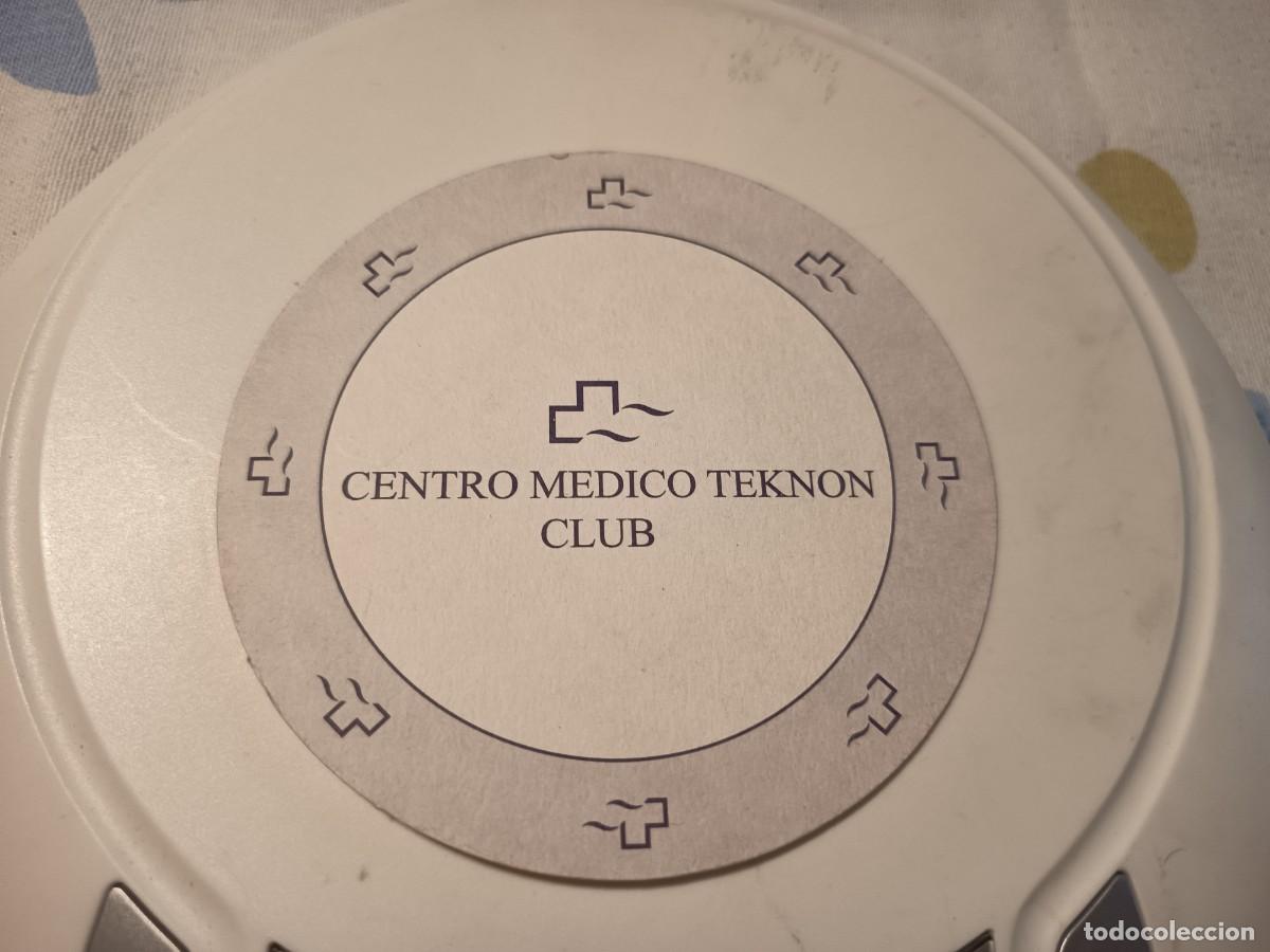 Otros Art&iacute;culos de Coleccionismo en Papel: POSAVASOS CLUB CENTRO MEDICO TEKNON-BARCELONA
