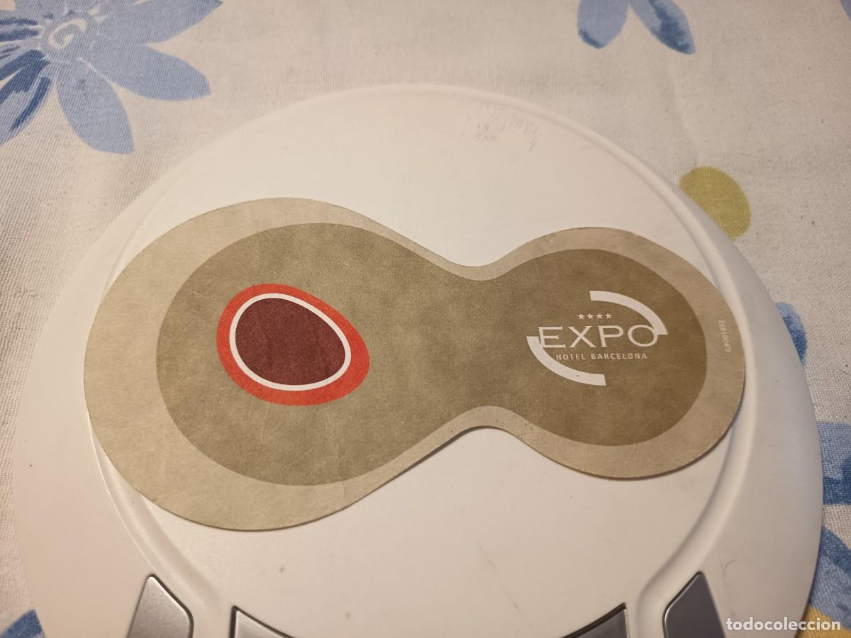 Otros Art&iacute;culos de Coleccionismo en Papel: POSAVASOS HOTEL EXPO-BARCELONA