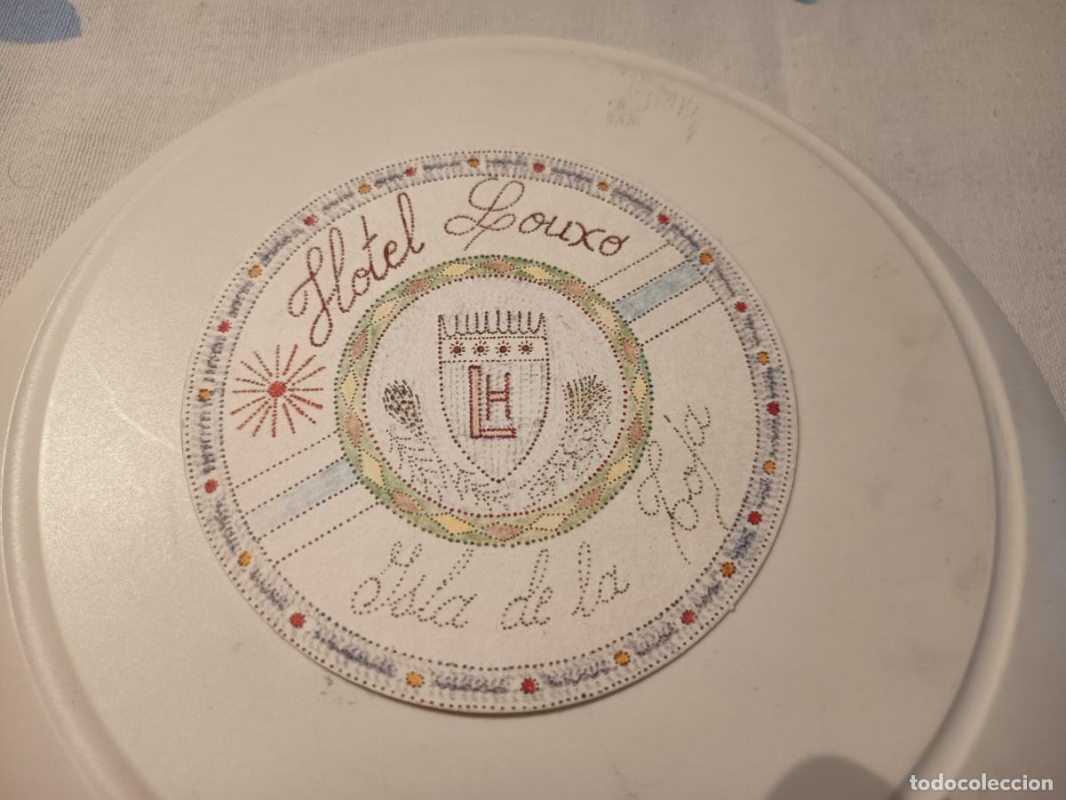 Otros Art&iacute;culos de Coleccionismo en Papel: POSAVASOS HOTEL LOUXO-ISLA DE LA TOJA-EL GROVE-PONTEVEDRA