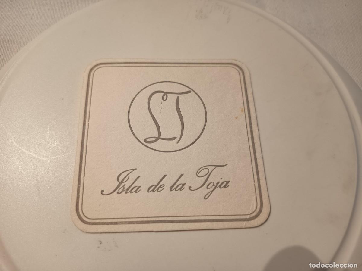 Sammelleidenschaft Andere Papierartikel: POSAVASOS ISLA DE LA TOJA-O GROVE-PONTEVEDRA
