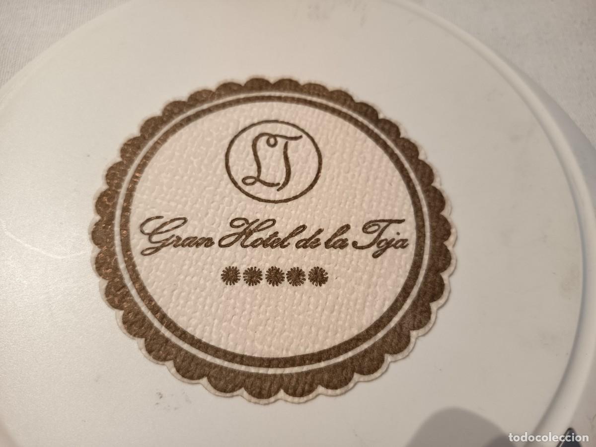 Sammelleidenschaft Andere Papierartikel: POSAVASOS GRAN HOTEL DE LA TOJA-O GROVE-PONTEVEDRA