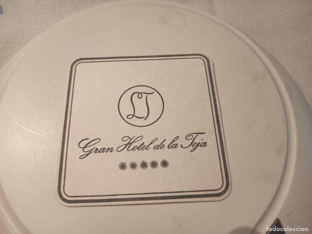 Sammelleidenschaft Andere Papierartikel: POSAVASOS GRAN HOTEL DE LA TOJA-O GROVE-PONTEVEDRA