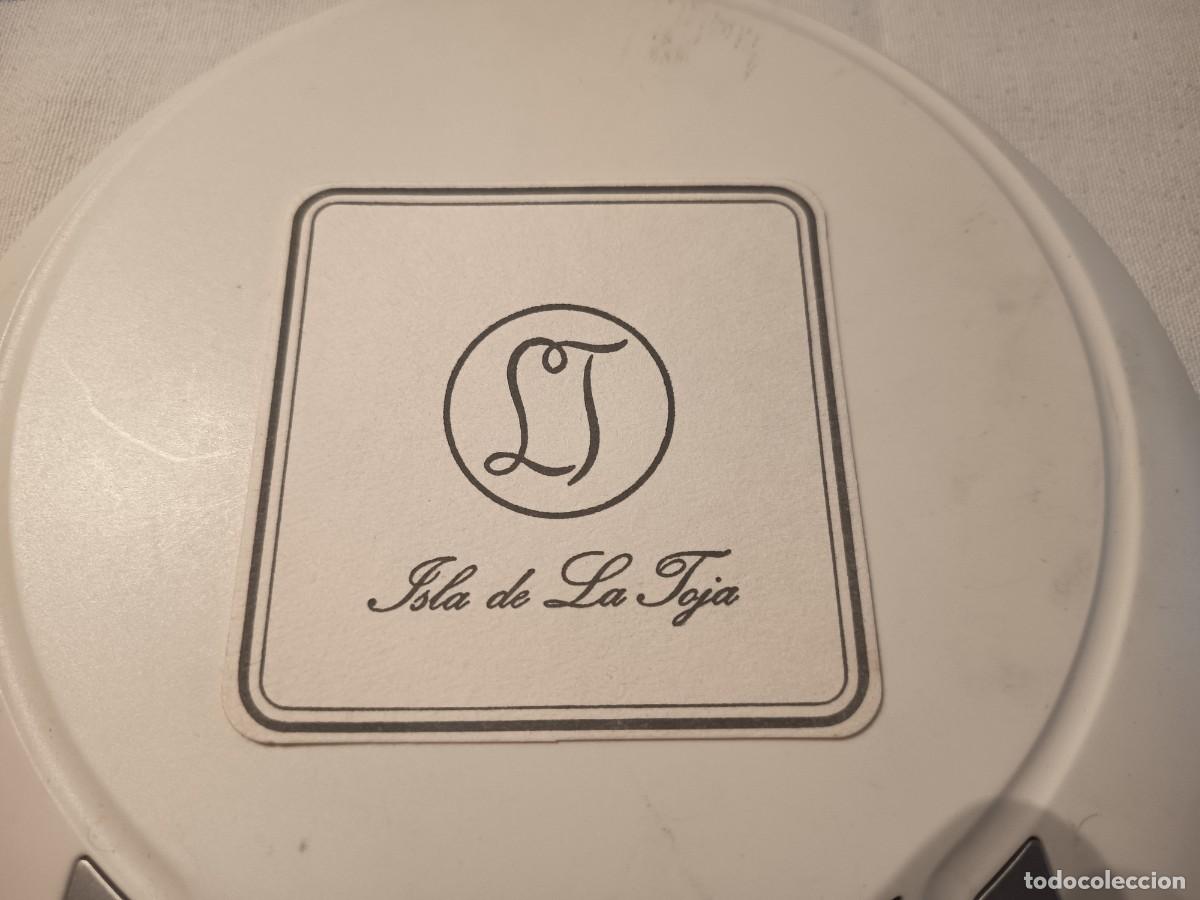 Otros Art&iacute;culos de Coleccionismo en Papel: POSAVASOS ISLA DE LA TOJA-O GROVE-PONTEVEDRA